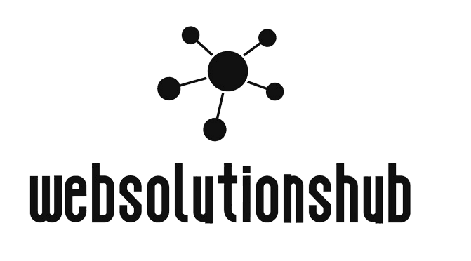 WebSolutionsHub Logo